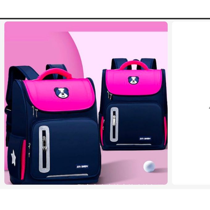 WATERPROOF CHILDREN SCHOOL BAG BACKPACK