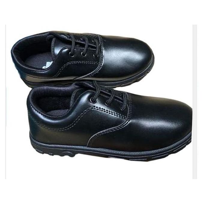 Boys Comfortable School Shoe